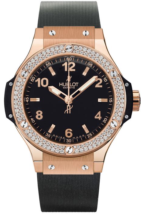 hublot female wrist watches|Hublot women's watch prices.